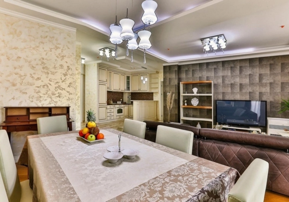 Dvosoban-stan-u-kompleksu-Tre-Kane-Centar-Budva-4 Dvosoban stan 127 m² – Centar, Budva — fotografija 5