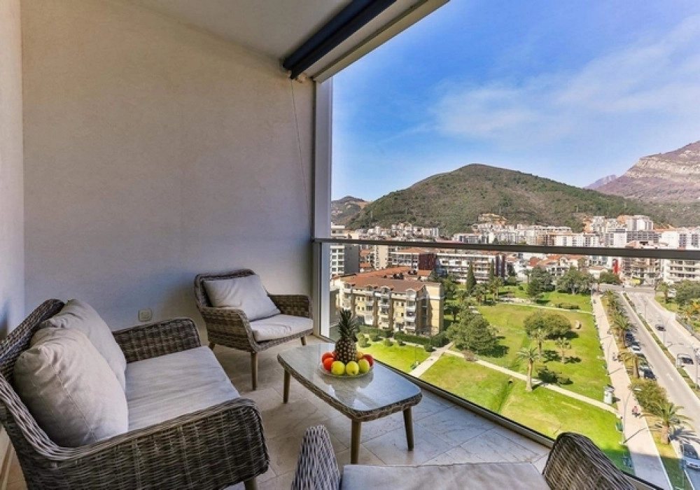 Dvosoban-stan-u-kompleksu-Tre-Kane-Centar-Budva-5 Dvosoban stan 127 m² – Centar, Budva — fotografija 6