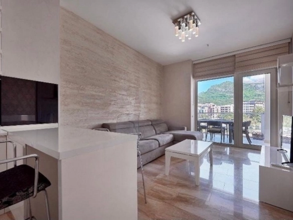 Dvosoban stan 127 m² – Centar, Budva — fotografija 7