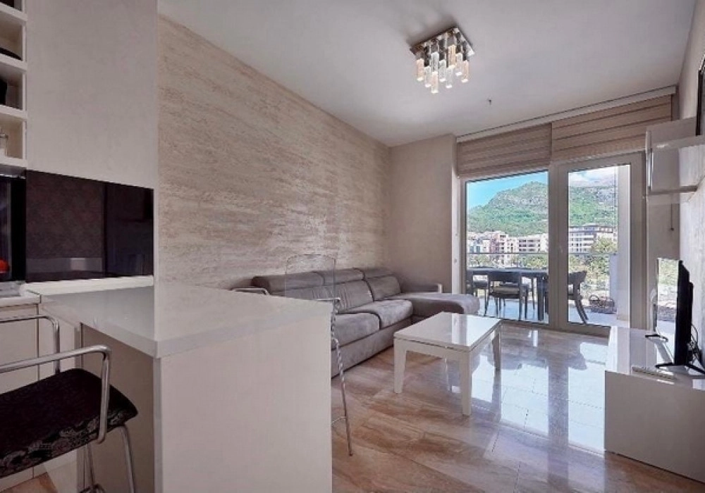 Dvosoban-stan-u-kompleksu-Tre-Kane-Centar-Budva-6 Dvosoban stan 127 m² – Centar, Budva — fotografija 7