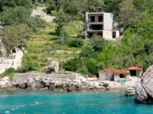Plac 1.100 m² – Reževići, Budva — fotografija 3