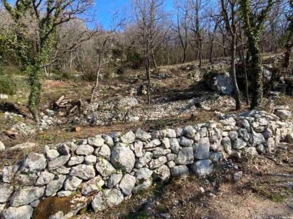Plac 1.100 m² – Reževići, Budva — fotografija 4