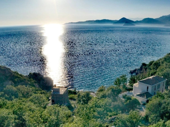 Plac 1.100 m² – Reževići, Budva — fotografija 5
