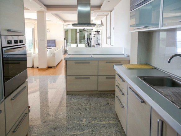 Trosoban stan 211 m² – Komoševina, Budva — fotografija 5
