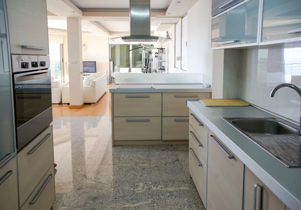 Trosoban-stan-sa-bazenom-u-Komosevini-Budva-4 Trosoban stan 211 m² – Komoševina, Budva — fotografija 5