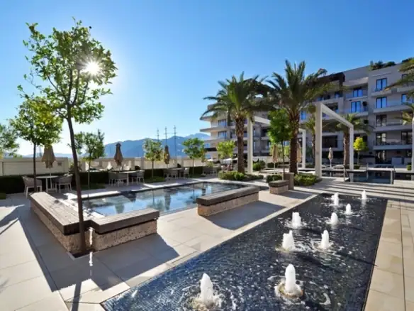 Jednosoban stan 80 m² – Gorica, Tivat — fotografija 2