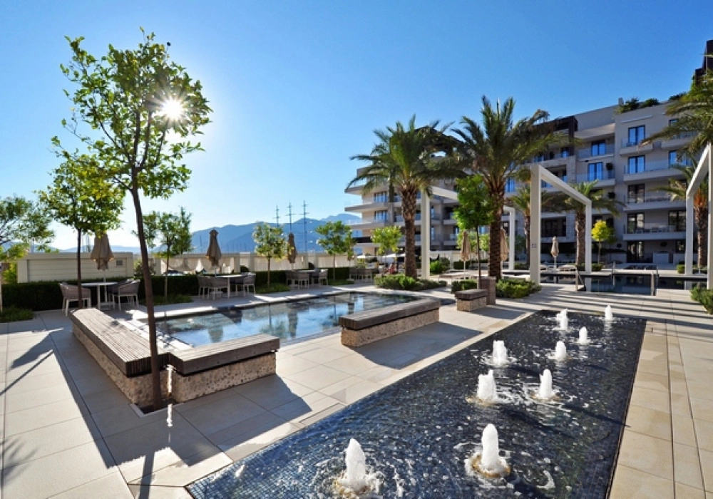 Jednosoban-stan-u-Seljanovu-Tivat-1 Jednosoban stan 80 m² – Gorica, Tivat — fotografija 2