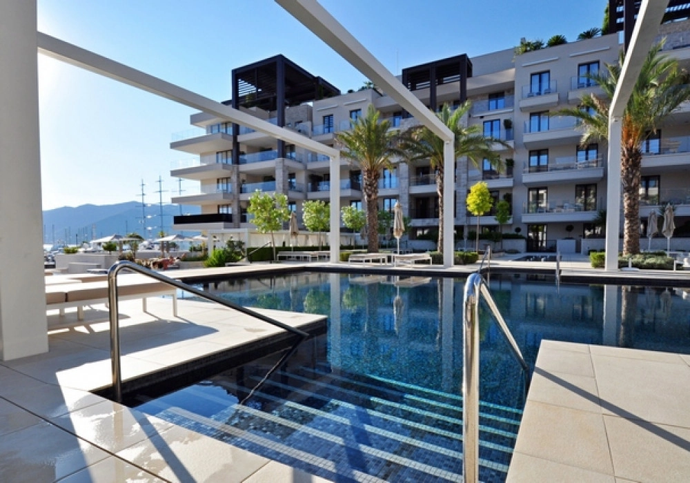 Jednosoban-stan-u-Seljanovu-Tivat-3 Jednosoban stan 80 m² – Gorica, Tivat — fotografija 4