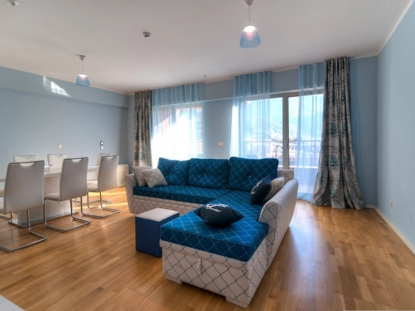 Trosoban stan 149 m² – Vidikovac, Budva — fotografija 3