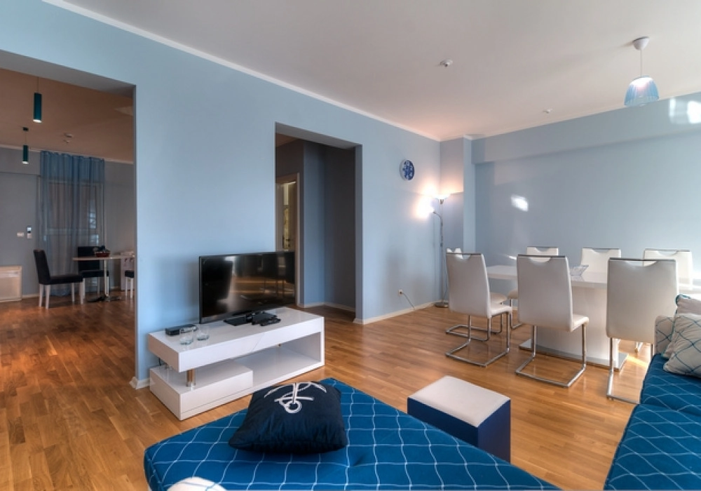Trosoban-stan-u-kompleksu-Harmonia-Vidikovac-Budva-6 Trosoban stan 149 m² – Vidikovac, Budva — fotografija 7