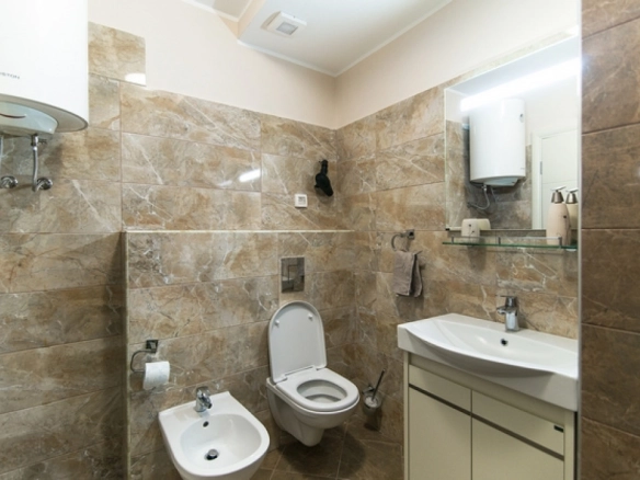Trosoban stan 149 m² – Vidikovac, Budva — fotografija 13