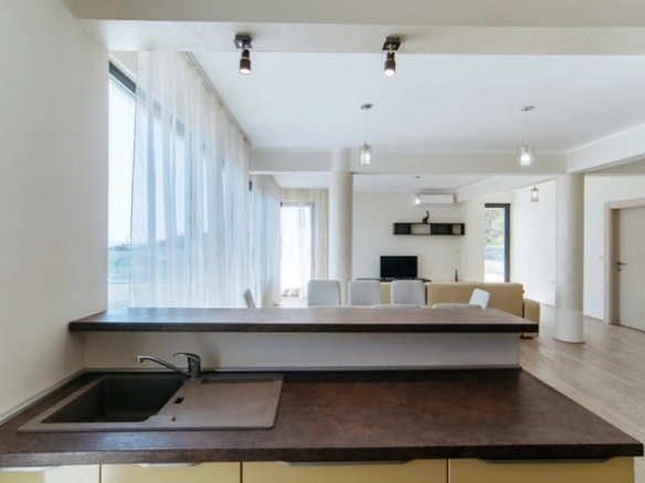 Trosoban stan 257 m² – Boreti, Budva — fotografija 14