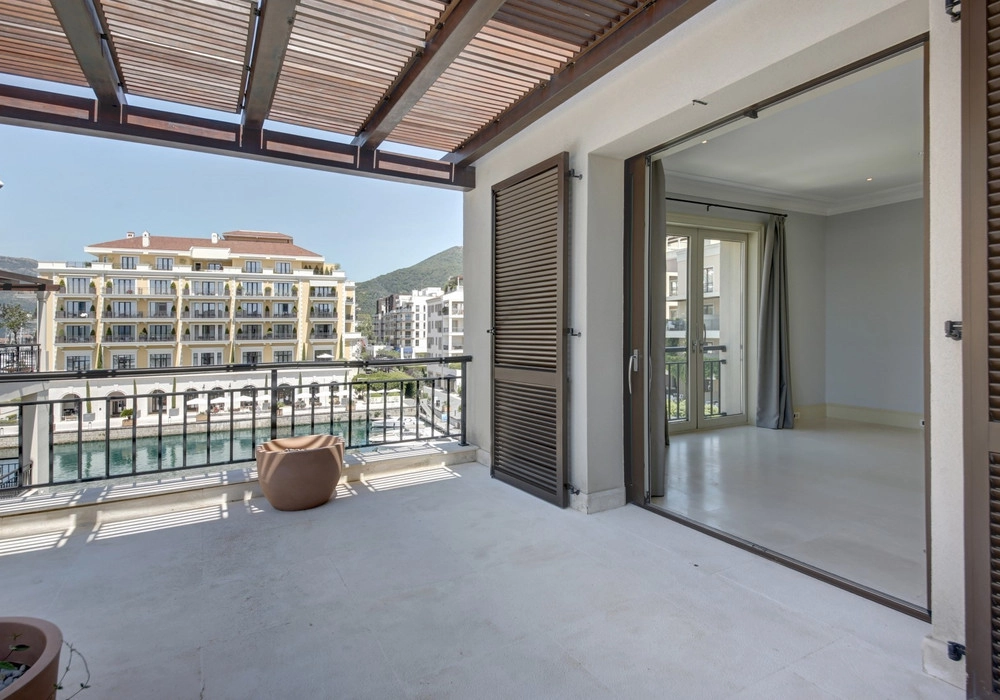 Dvosoban-stan-u-Porto-Montenegru-Gorica-Tivat-2 Dvosoban stan 128 m² – Gorica, Tivat — fotografija 3