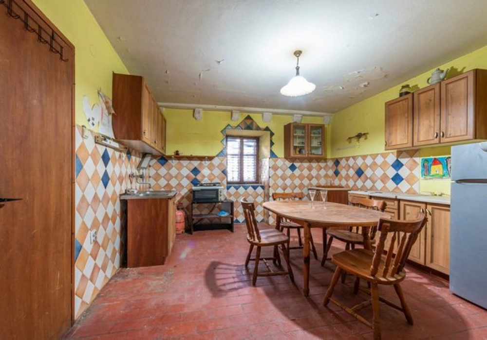 Kamena-kuca-na-prvoj-liniji-do-mora-u-Dobroti-Kotor-12 Kuća 203 m² – Dobrota, Kotor — fotografija 13