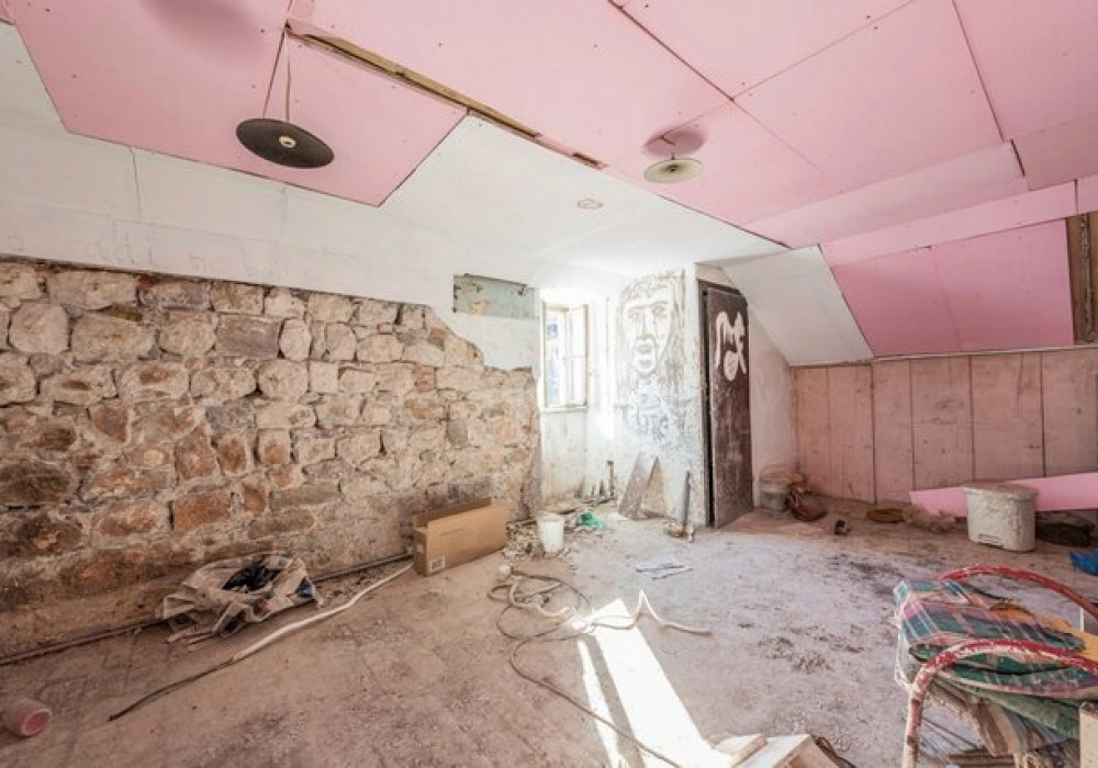 Kamena-kuca-na-prvoj-liniji-do-mora-u-Dobroti-Kotor-14 Kuća 203 m² – Dobrota, Kotor — fotografija 15