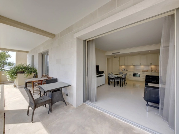 Dvosoban stan 127 m² – Gorica, Tivat — fotografija 2
