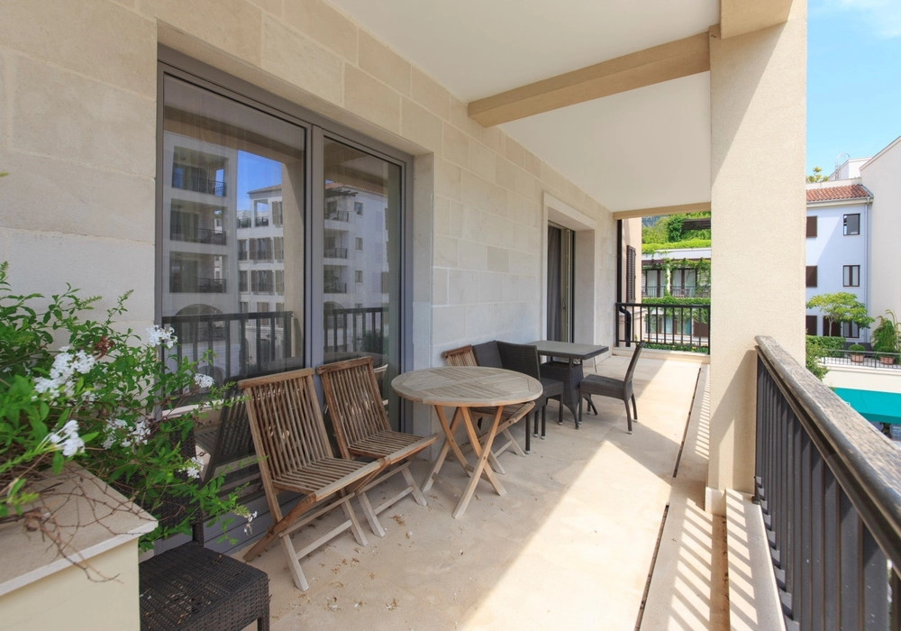 Dvosoban-stan-u-Porto-Montenegru-Gorica-Tivat-3 Dvosoban stan 127 m² – Gorica, Tivat — fotografija 4