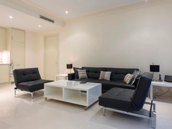Dvosoban stan 127 m² – Gorica, Tivat — fotografija 5