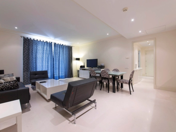 Dvosoban stan 127 m² – Gorica, Tivat — fotografija 7