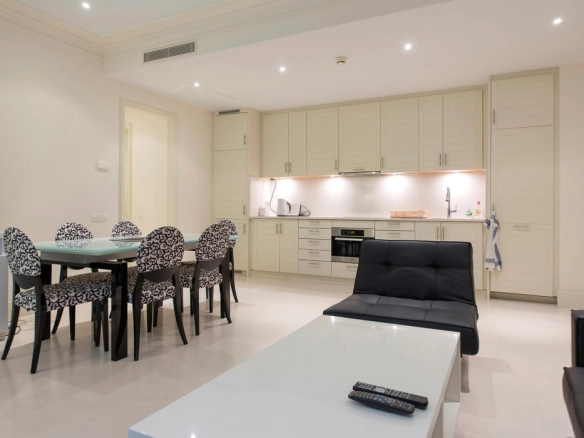 Dvosoban stan 127 m² – Gorica, Tivat — fotografija 10