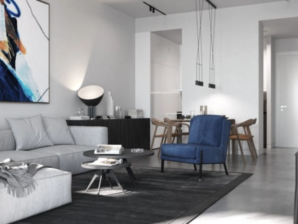 Jednosoban stan 70 m² – Seljanovo, Tivat — fotografija 4