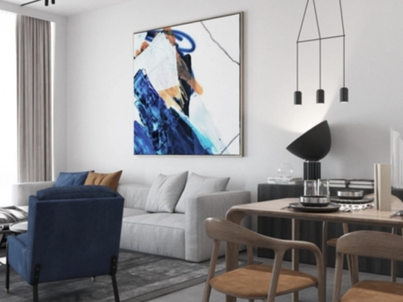 Jednosoban stan 70 m² – Seljanovo, Tivat — fotografija 9