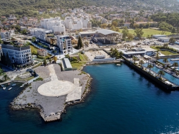 Jednosoban stan 70 m² – Seljanovo, Tivat — fotografija 12