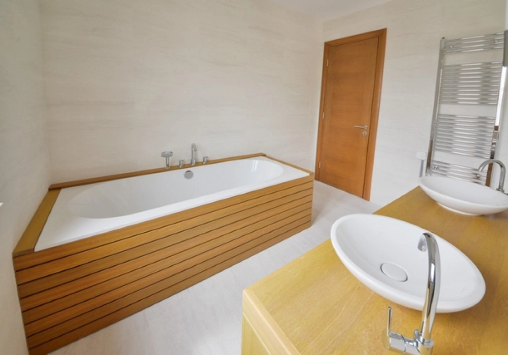 Moderna-kuca-sa-bazenom-u-Kavacu-Kotor-11 Kuća 320 m² – Kavač, Kotor — fotografija 12