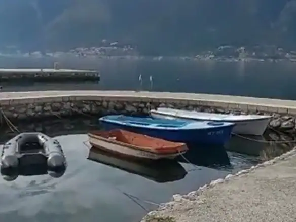Plac 759 m² – Dobrota, Kotor — fotografija 4