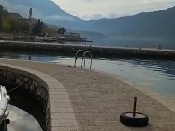 Plac 759 m² – Dobrota, Kotor — fotografija 10