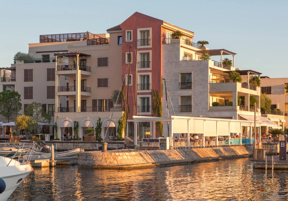 Dvosoban-stan-u-Porto-Montenegru-Gorica-Tivat-1 Dvosoban stan 133 m² – Gorica, Tivat — fotografija 2