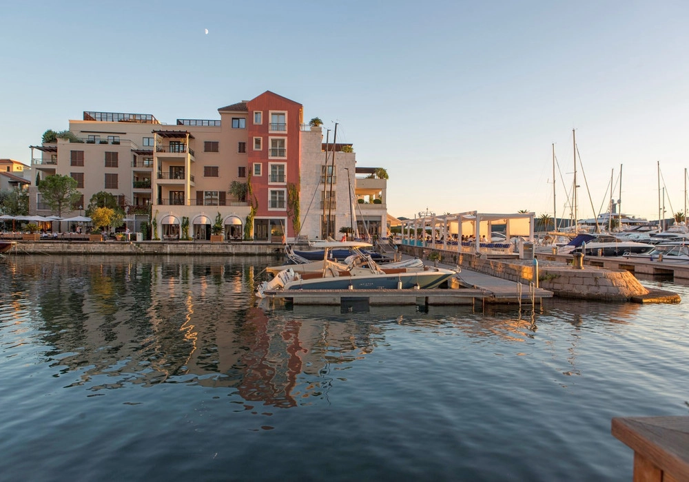 Dvosoban-stan-u-Porto-Montenegru-Gorica-Tivat-2 Dvosoban stan 133 m² – Gorica, Tivat — fotografija 3