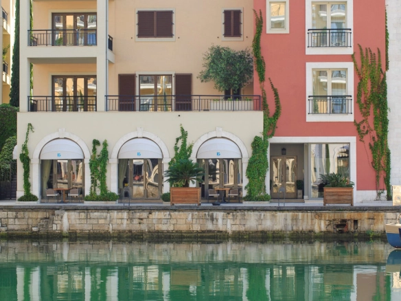 Dvosoban stan 133 m² – Gorica, Tivat — fotografija 4