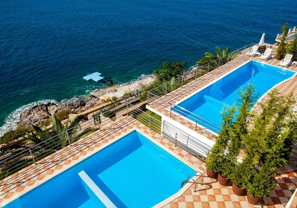 Kuca-sa-bazenom-u-Dobroj-Vodi-Bar-10 Kuća 505 m² – Dobra Voda, Bar — fotografija 11