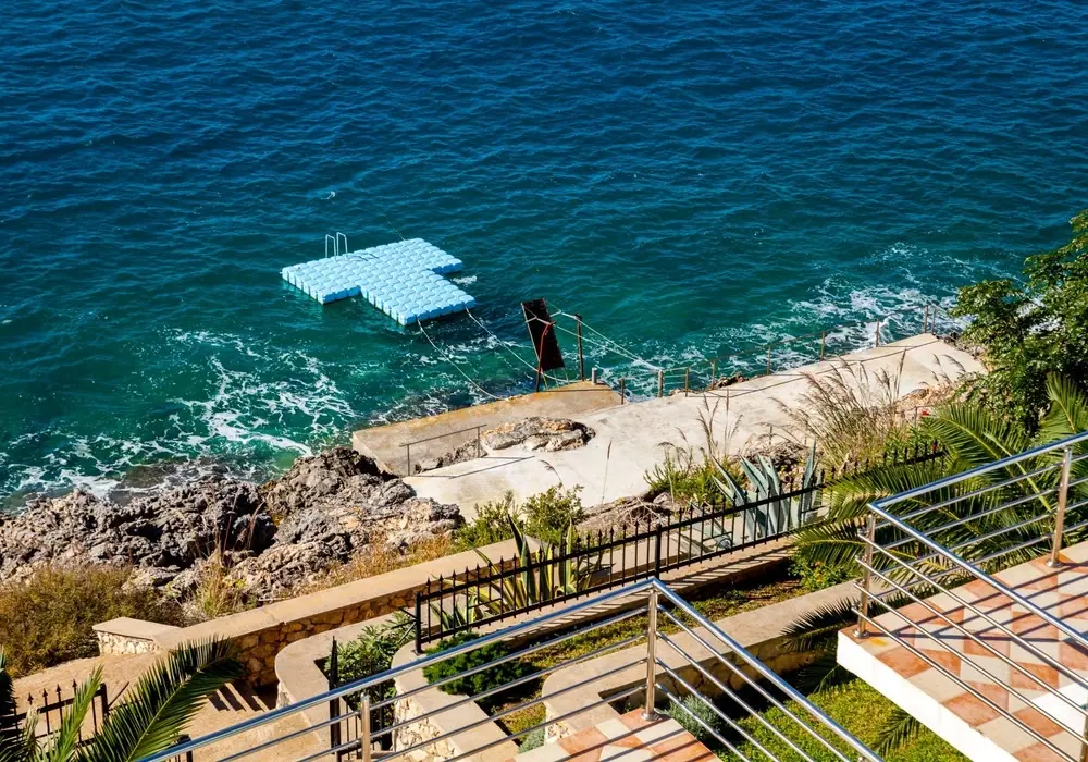 Kuca-sa-bazenom-u-Dobroj-Vodi-Bar-11 Kuća 505 m² – Dobra Voda, Bar — fotografija 12