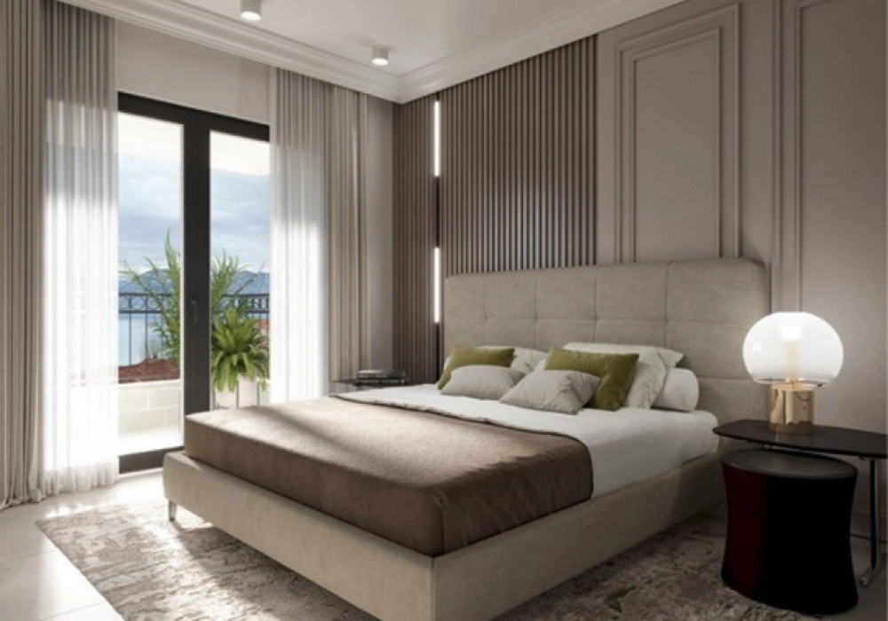 Trosoban-stan-u-novogradnji-Dobrota-Kotor-4 Trosoban stan 204 m² – Dobrota, Kotor — fotografija 5