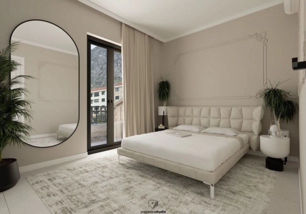 Trosoban-stan-u-novogradnji-Dobrota-Kotor-5 Trosoban stan 204 m² – Dobrota, Kotor — fotografija 6