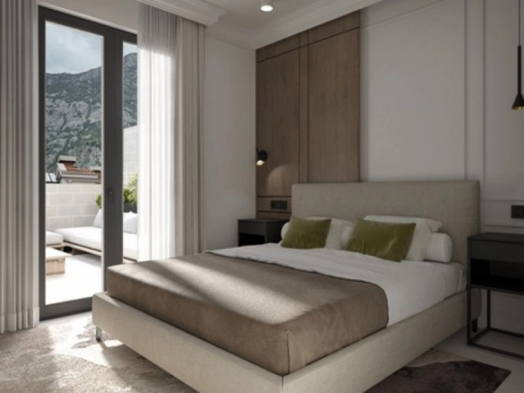 Trosoban stan 204 m² – Dobrota, Kotor — fotografija 13