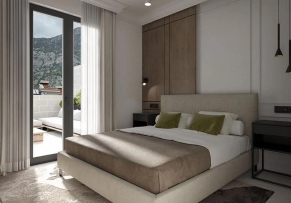 Trosoban-stan-u-novogradnji-Dobrota-Kotor-12 Trosoban stan 204 m² – Dobrota, Kotor — fotografija 13
