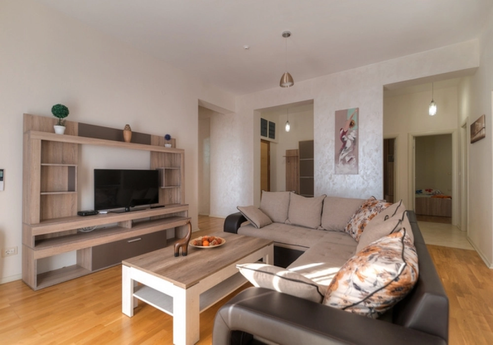 Trosoban-stan-u-kompleksu-Harmonia-Vidikovac-Budva-1 Trosoban stan 189 m² – Vidikovac, Budva — fotografija 2