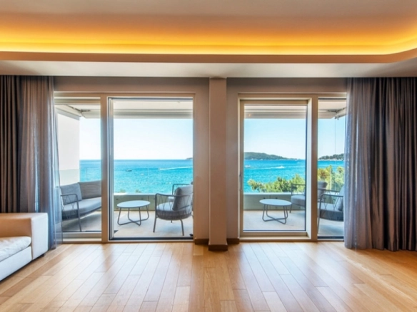 Trosoban stan 171 m² – Rafailovići, Budva — fotografija 2