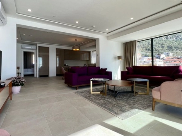 Trosoban stan 136 m² – Rafailovići, Budva — fotografija 4