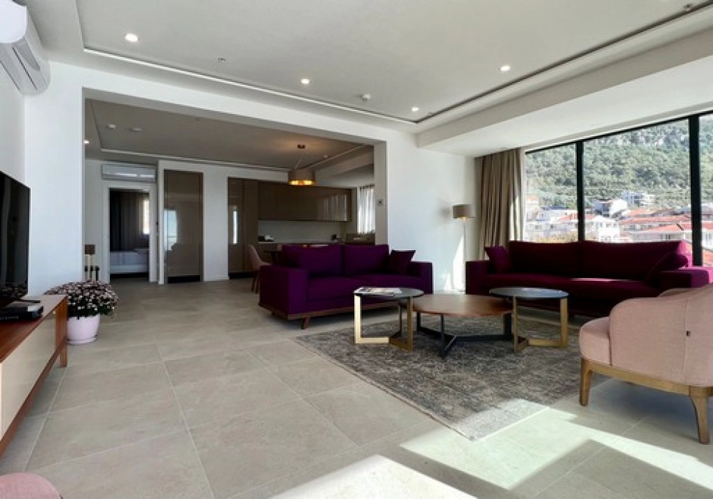 Trosoban-stan-u-novogradnji-Rafailovici-Budva-3 Trosoban stan 136 m² – Rafailovići, Budva — fotografija 4