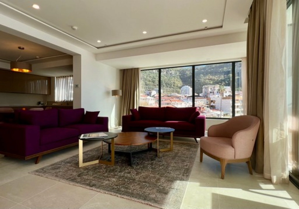 Trosoban-stan-u-novogradnji-Rafailovici-Budva-5 Trosoban stan 136 m² – Rafailovići, Budva — fotografija 6