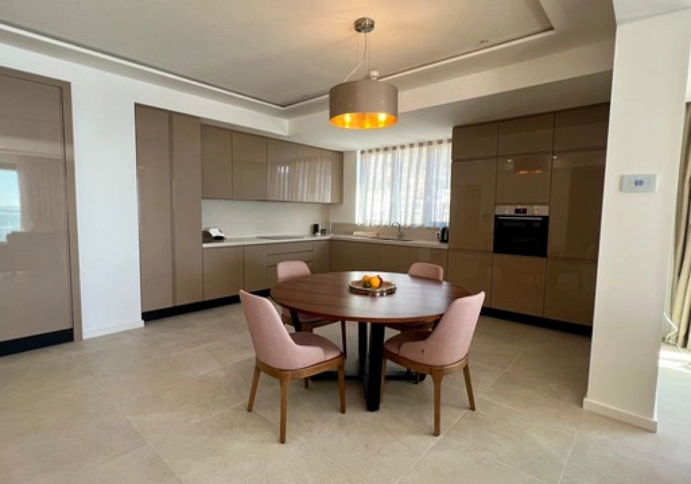 Trosoban-stan-u-novogradnji-Rafailovici-Budva-6 Trosoban stan 136 m² – Rafailovići, Budva — fotografija 7