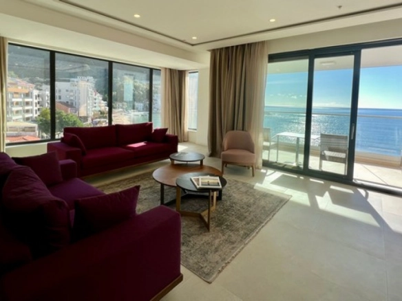 Trosoban stan 136 m² – Rafailovići, Budva — fotografija 8