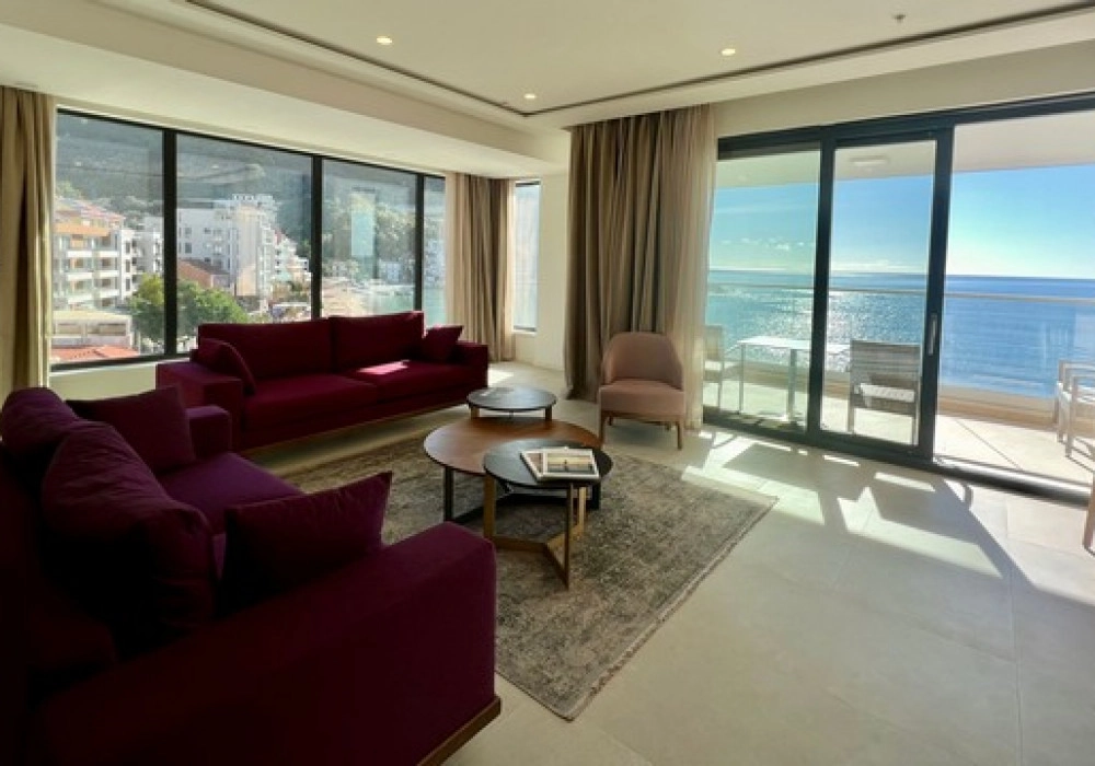 Trosoban-stan-u-novogradnji-Rafailovici-Budva-7 Trosoban stan 136 m² – Rafailovići, Budva — fotografija 8