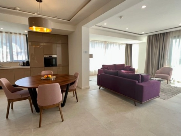 Trosoban stan 136 m² – Rafailovići, Budva — fotografija 9