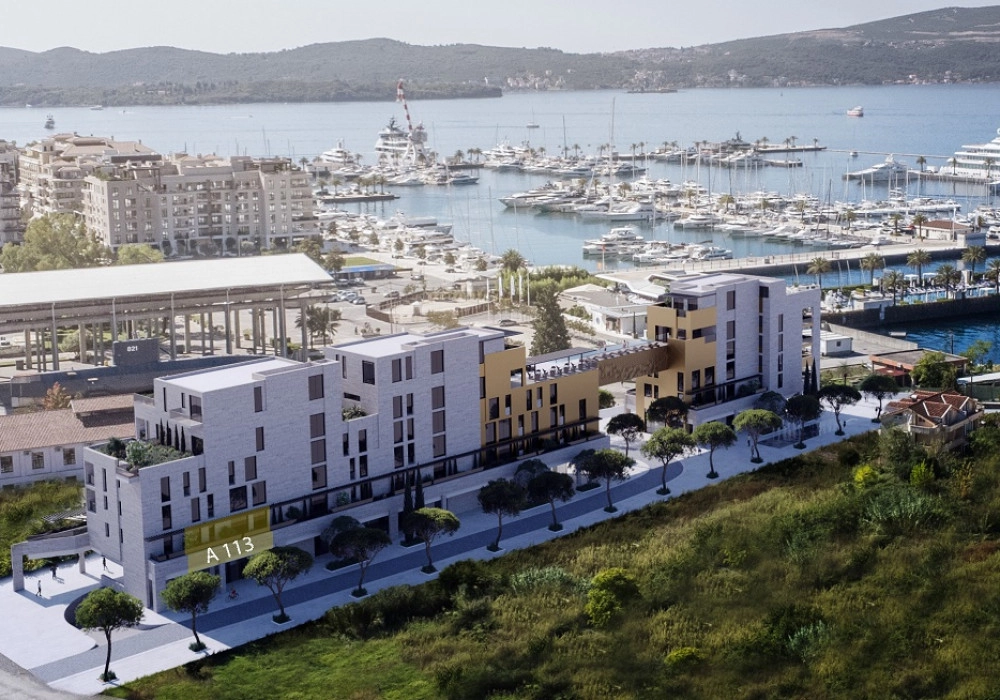 Jednosoban-stan-u-novogradnji-Seljanovo-Tivat Jednosoban stan u novogradnji