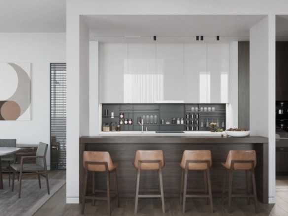 Jednosoban stan 68 m² – Seljanovo, Tivat — fotografija 7